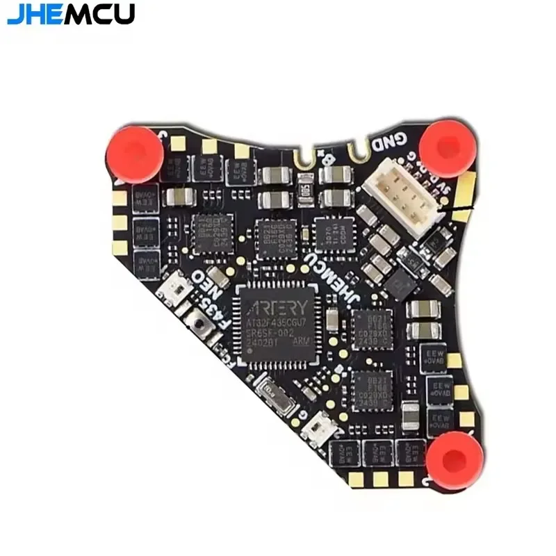 Control de Vuelo JHEMCU F435 N - Drone Neo Rc reseña y precio