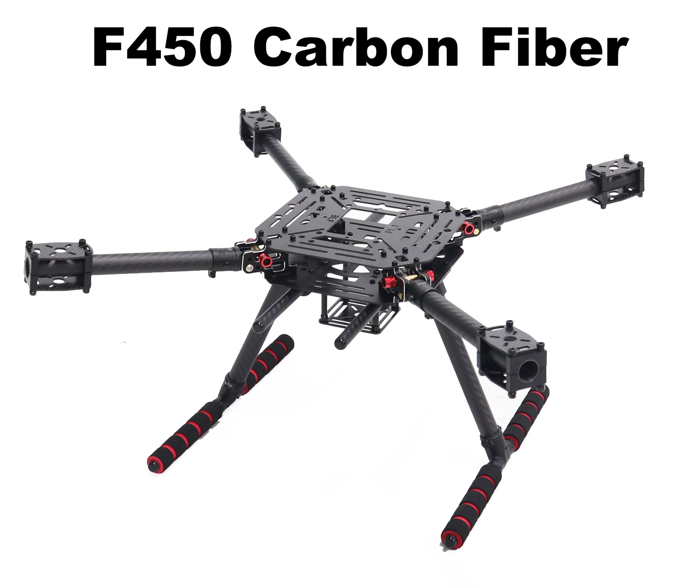 BCUBE 450 MARCO Distancia entr - Heavy Lift Drone Frame reseña y precio