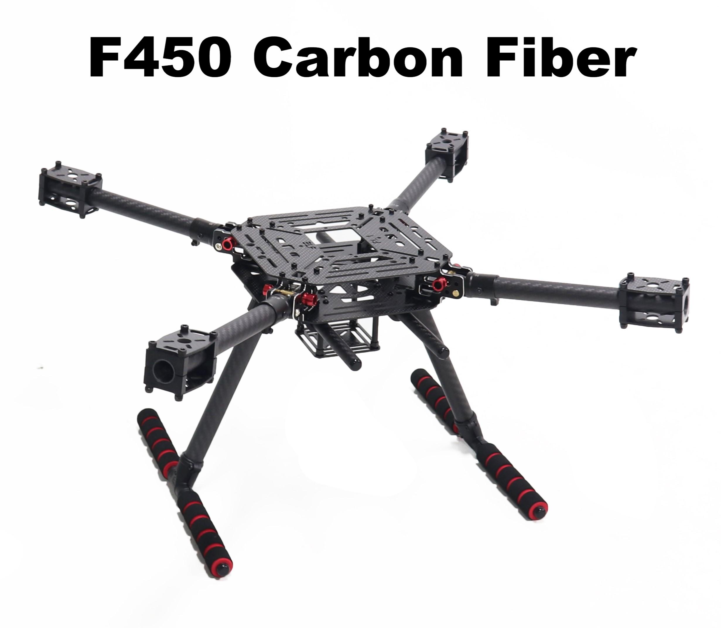 BCUBE 450 MARCO Distancia entr - Heavy Lift Drone Frame reseña y precio
