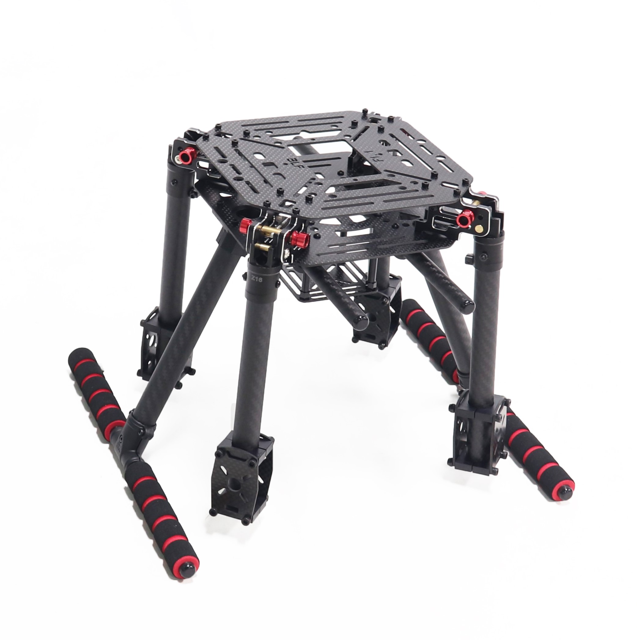 BCUBE 450 MARCO Distancia entr - Heavy Lift Drone Frame reseña y precio