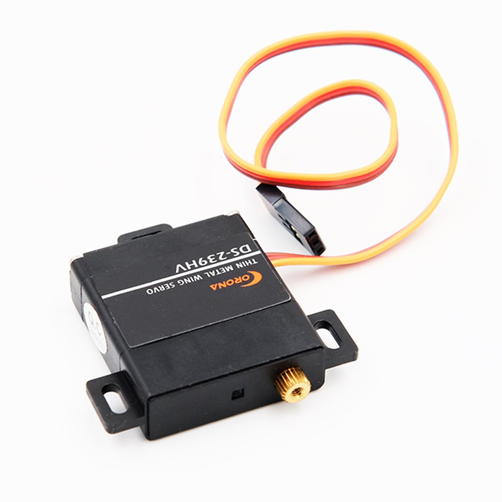 4PCS Corona DS239HV Servomotor - Rc Wing Glider reseña y precio
