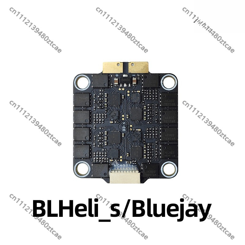 ESC sin Escobillas 4 en 1 de 8 - Esc 4In1 Brushless reseña y precio