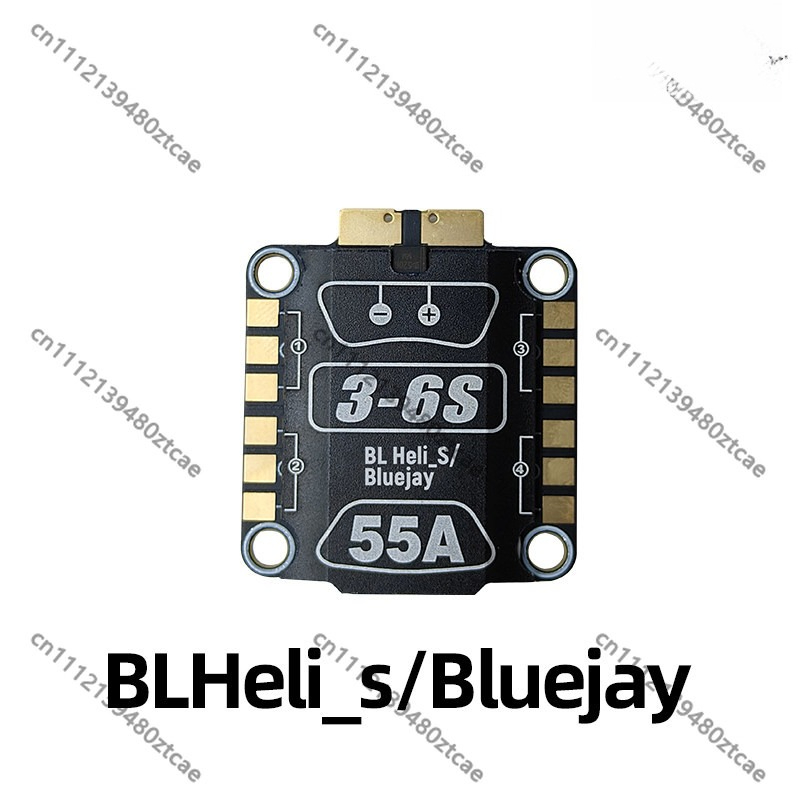 ESC sin Escobillas 4 en 1 de 8 - Esc 4In1 Brushless reseña y precio