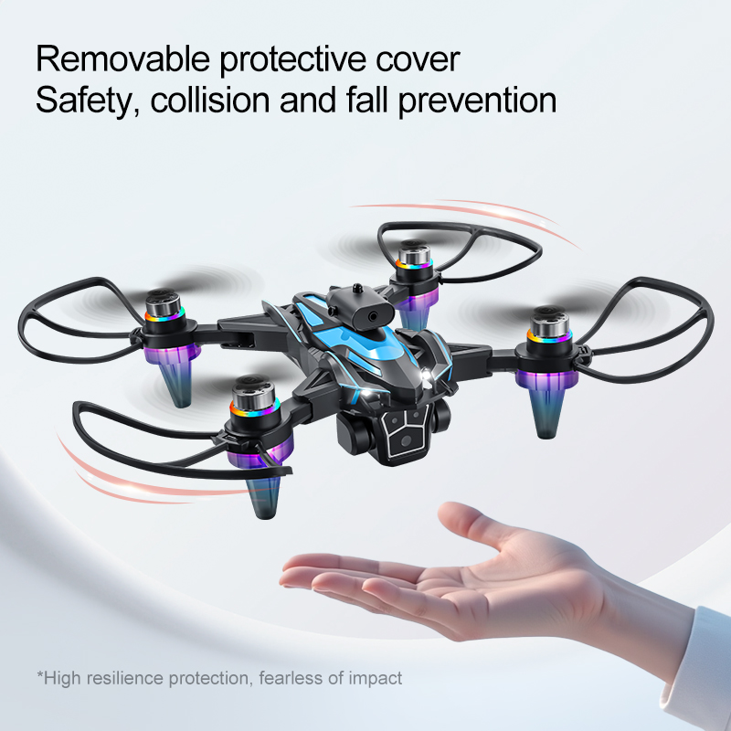Dron Aéreo Eléctrico para Exte - Drone Rc Helicopter With Camera reseña y precio
