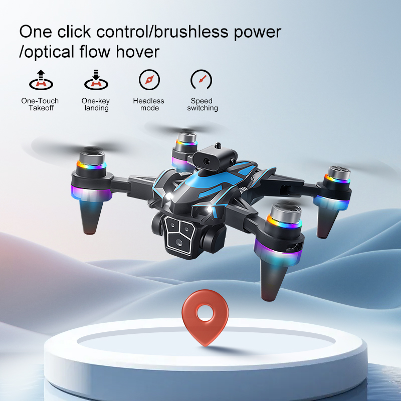 Dron Aéreo Eléctrico para Exte - Drone Rc Helicopter With Camera reseña y precio