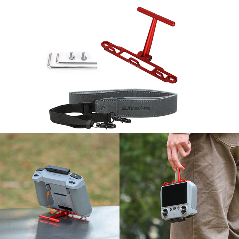 Soporte de mango 2 en 1 para C - Drone Rc Belt reseña y precio