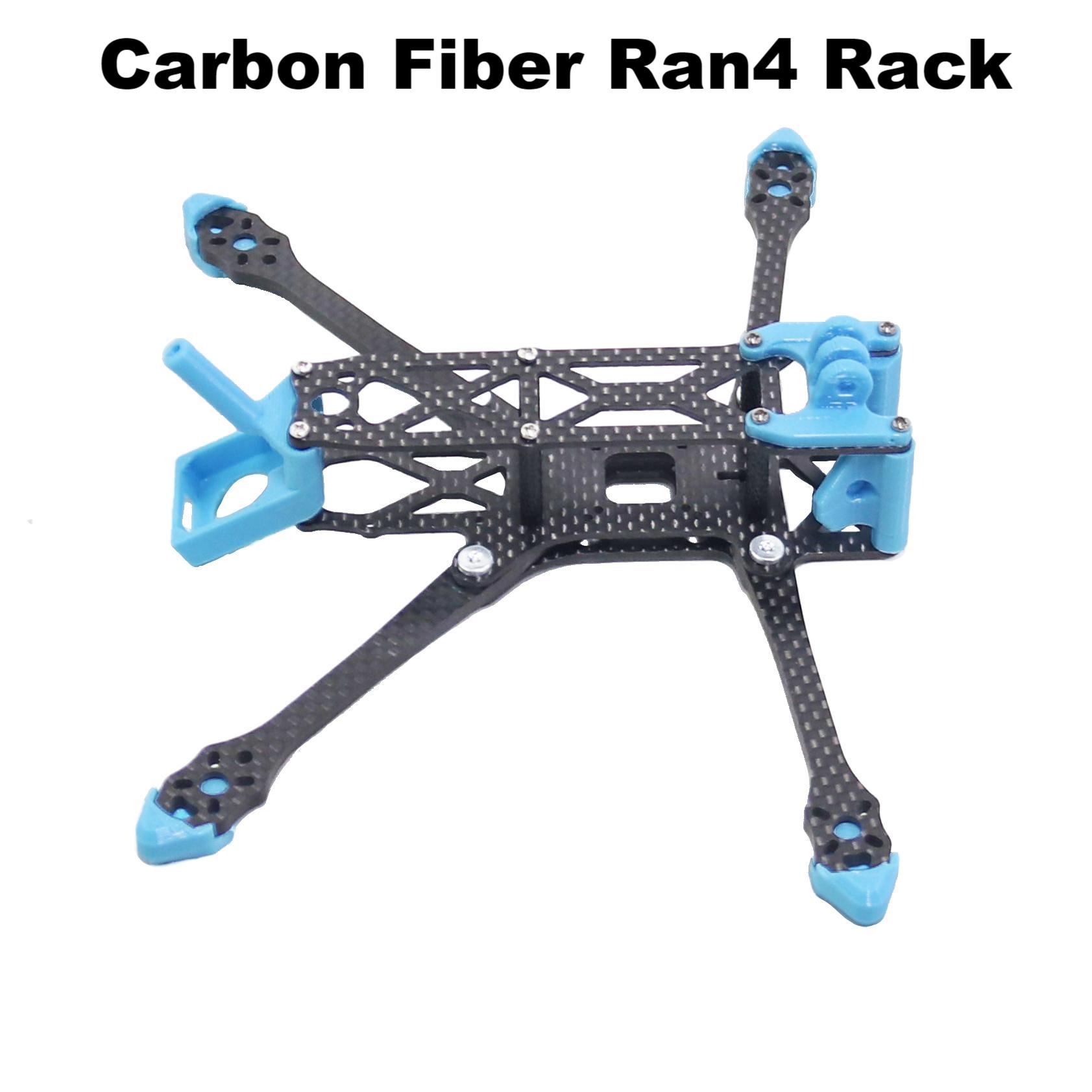 Kit de Marco para Dron FPV B-C - Heavy Lift Drone Frame reseña y precio