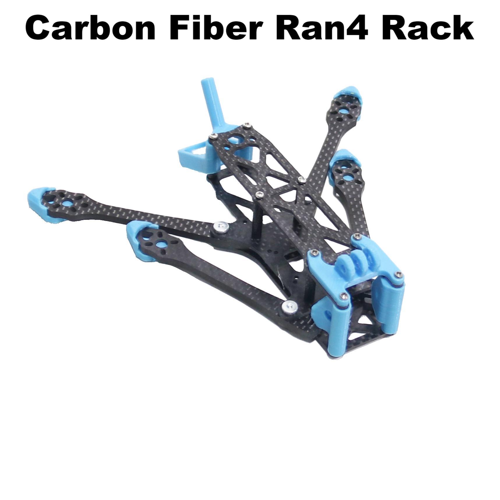 Kit de Marco para Dron FPV B-C - Heavy Lift Drone Frame reseña y precio