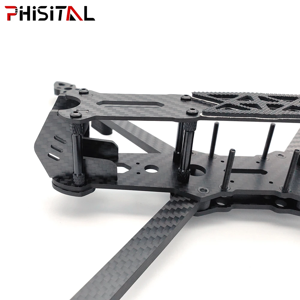Mark4 V2 Mark 4 Dron de Carrer - Heavy Lift Drone Frame reseña y precio
