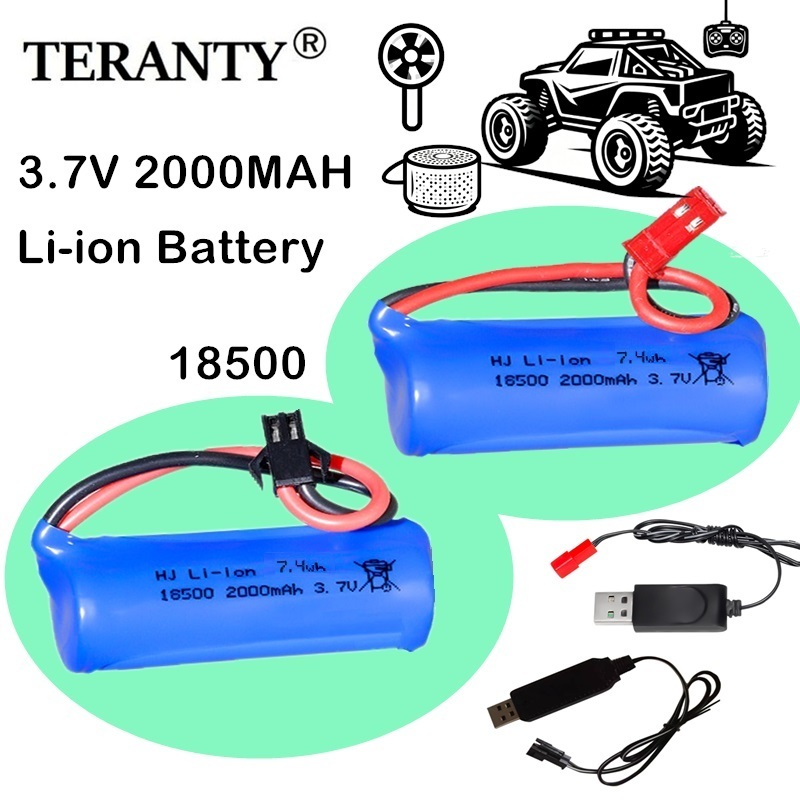 Batería recargable de iones de - Lipo Battery Charger reseña y precio