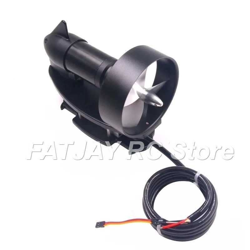 Propulsor Subacuático Sumergib - Rc Boat Brushless Motor reseña y precio