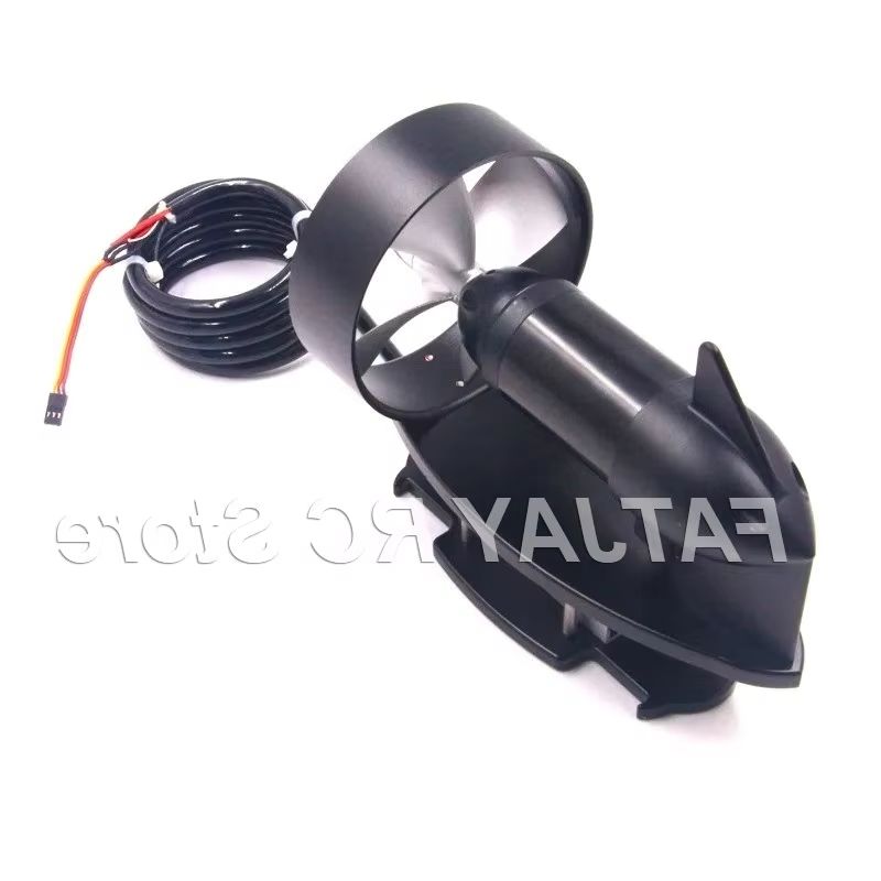 Propulsor Subacuático Sumergib - Rc Boat Brushless Motor reseña y precio