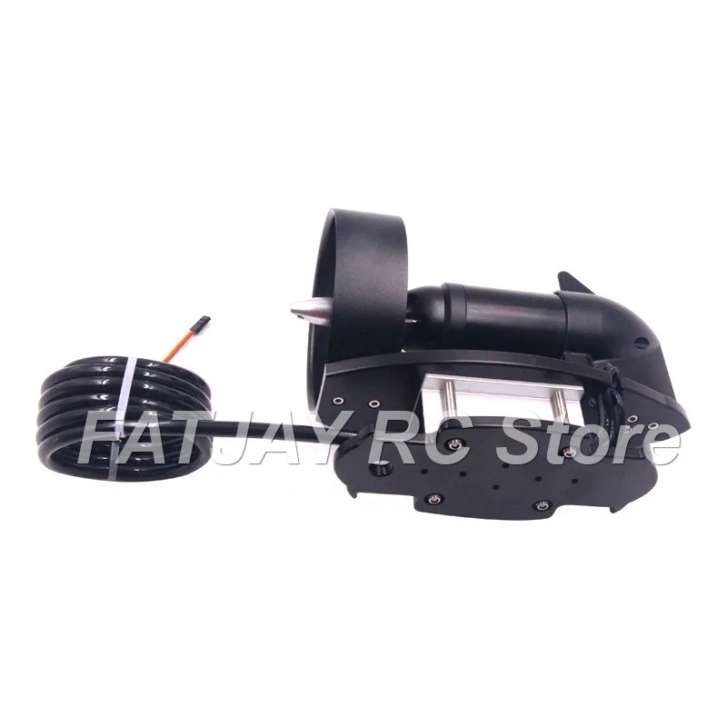 Propulsor Subacuático Sumergib - Rc Boat Brushless Motor reseña y precio
