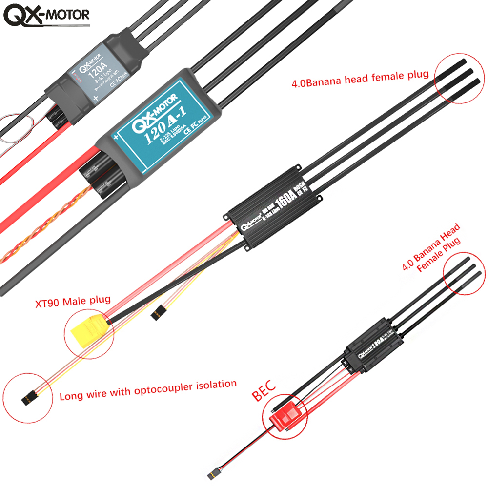 Controlador de Velocidad ESC S - Drone Rc Parts reseña y precio