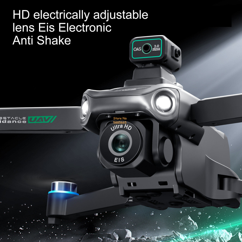 8K Cámara Dual 5G WIFI FPV Con - Drone Rc Helicopter With Camera reseña y precio