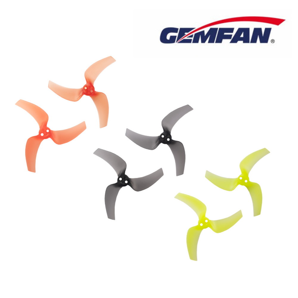 Gemfan accesorios de 3,2 pulga - Drone Rc Parts reseña y precio