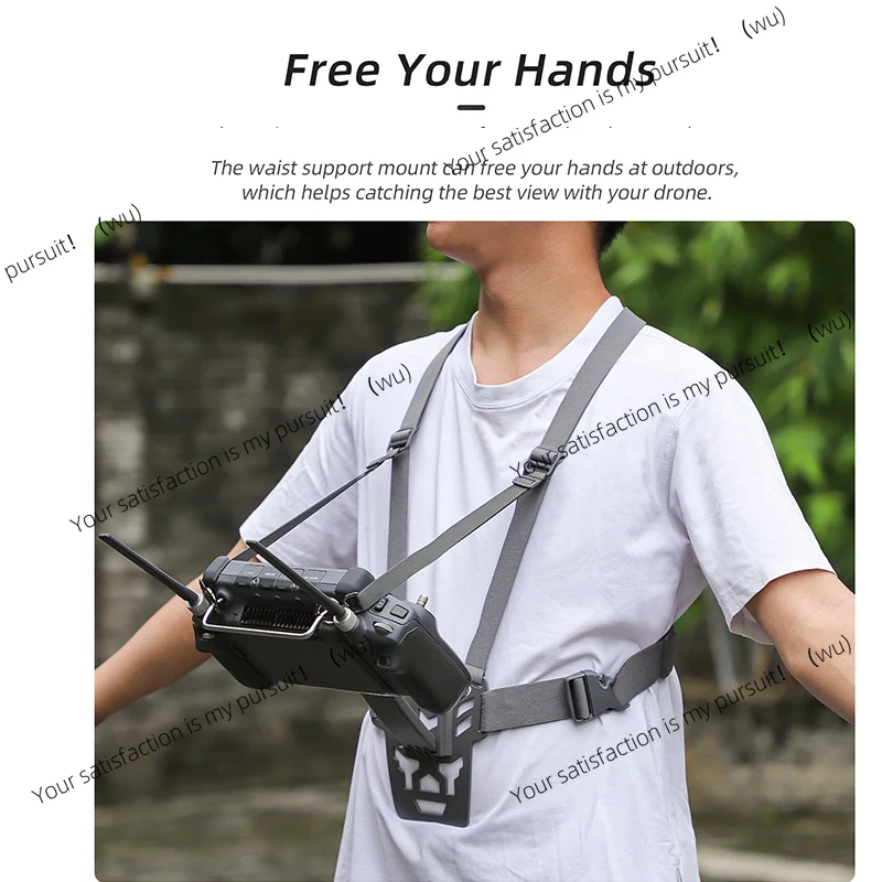 Correa de pecho para DJI RC Pl - Drone Rc Lanyard reseña y precio