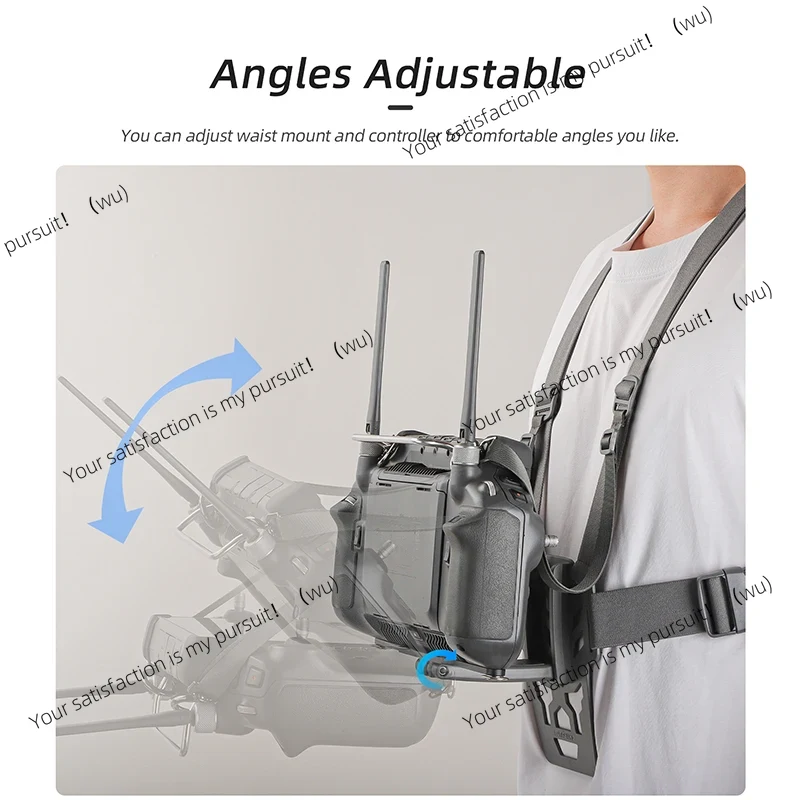 Correa de pecho para DJI RC Pl - Drone Rc Lanyard reseña y precio