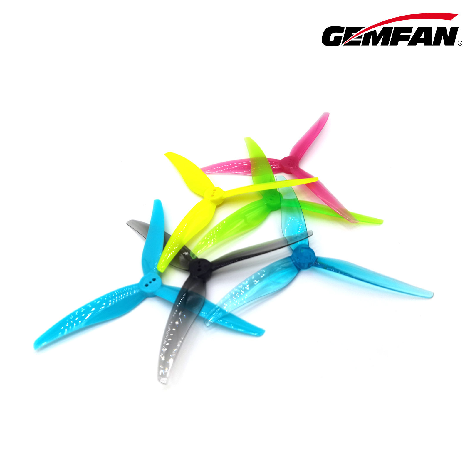 Horacán SL 5125 hélice Gemfan  - Drone Rc Parts reseña y precio