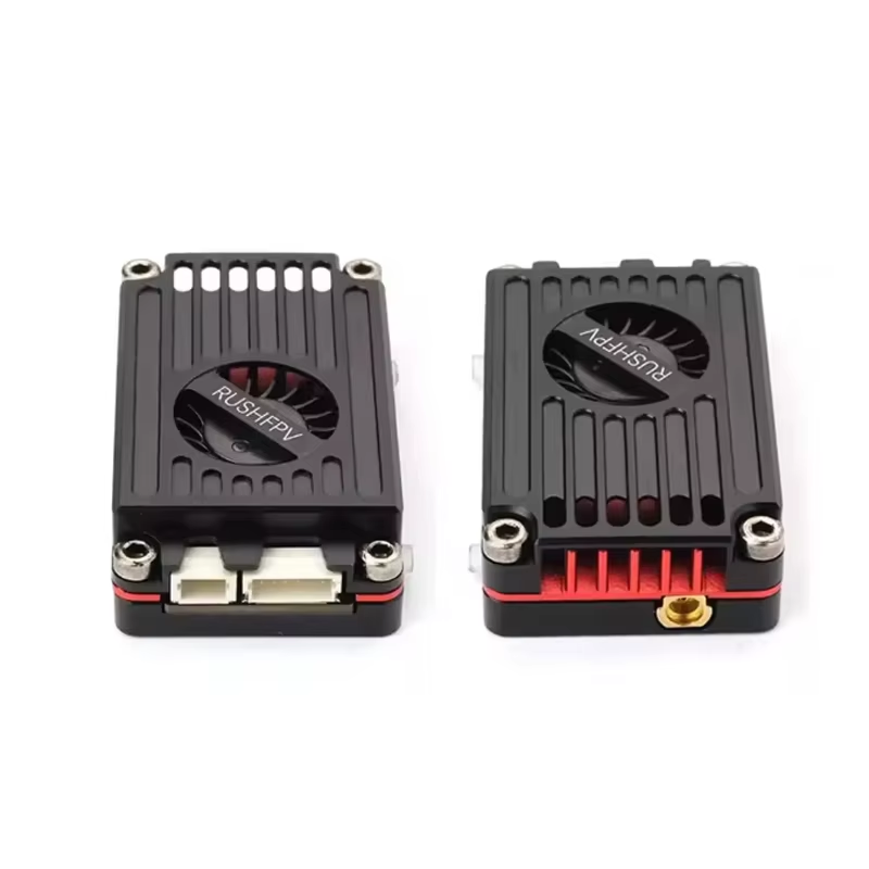 RUSH TANK MAX SOLO VTX 2.5W Tr - Vtx Video Transmitter reseña y precio