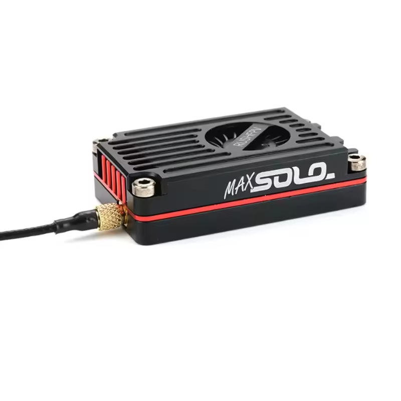 RUSH TANK MAX SOLO VTX 2.5W Tr - Vtx Video Transmitter reseña y precio