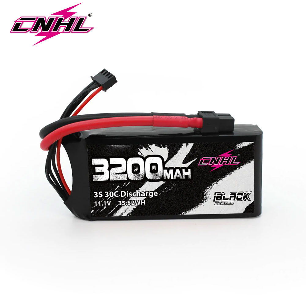 CNHL 2S 3S 4S Lipo batería 7,4 - Drone Rc Truck reseña y precio