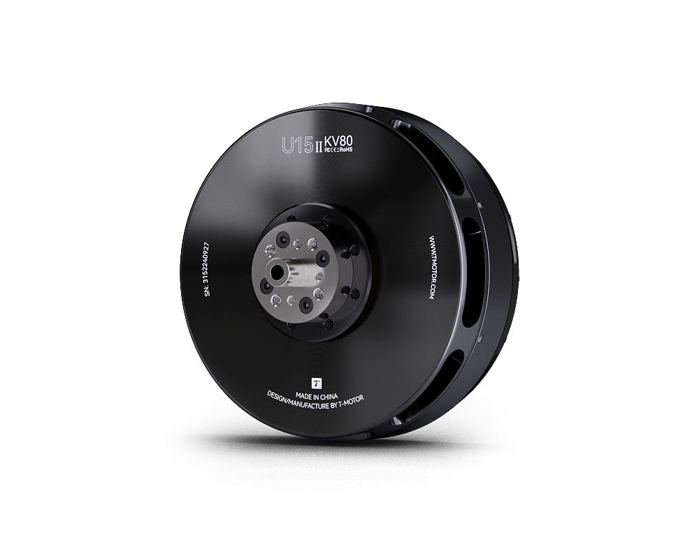 Motor sin Escobillas U15II KV8 - Rc Boat Brushless Motor reseña y precio