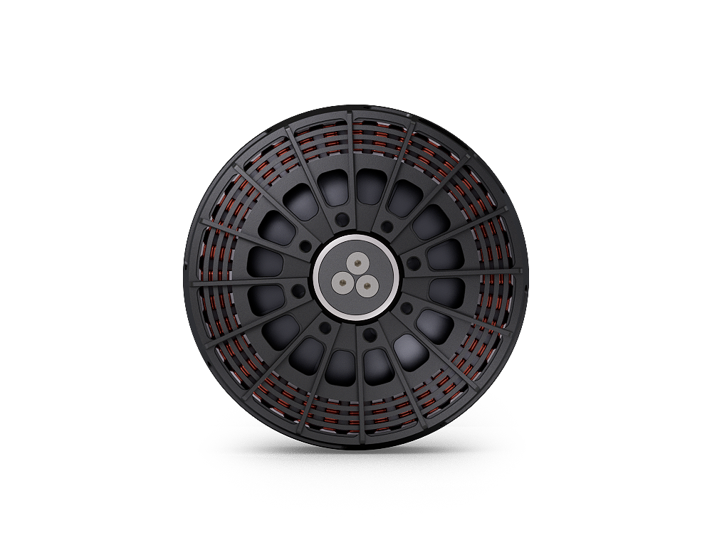 Motor sin Escobillas U15II KV8 - Rc Boat Brushless Motor reseña y precio