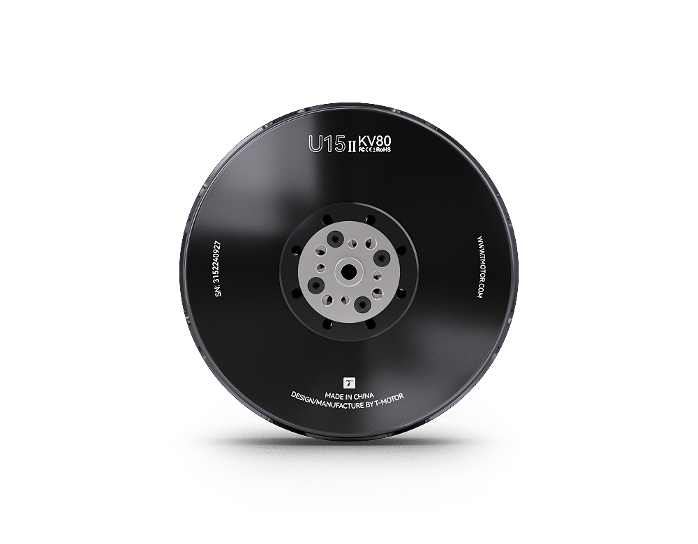 Motor sin Escobillas U15II KV8 - Rc Boat Brushless Motor reseña y precio