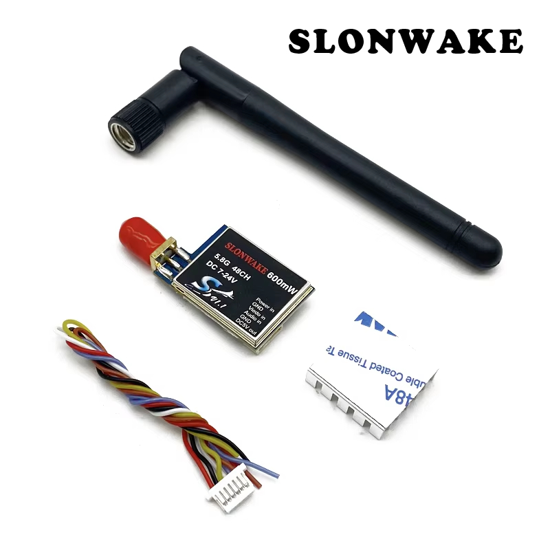 Transmisor de Video VTX de 5.8 - Vtx Video Transmitter reseña y precio