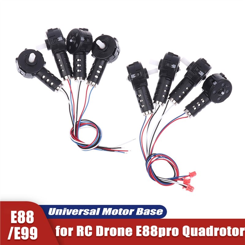 Motor B68C para dron E88/E99,  - Drone Rc E99 reseña y precio