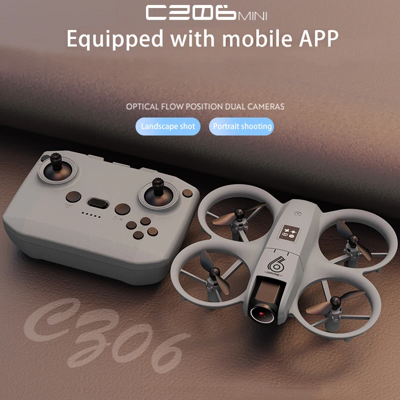 CZ06 Mini RC Quadcopter Drone  - Drone Rc Helicopter With Camera reseña y precio