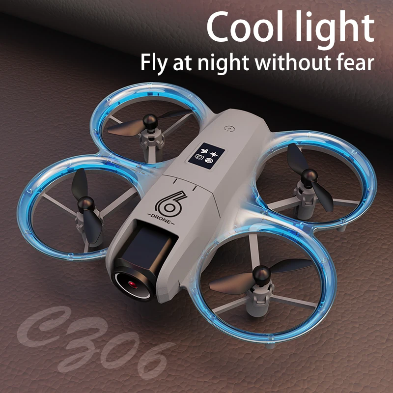 CZ06 Mini RC Quadcopter Drone  - Drone Rc Helicopter With Camera reseña y precio