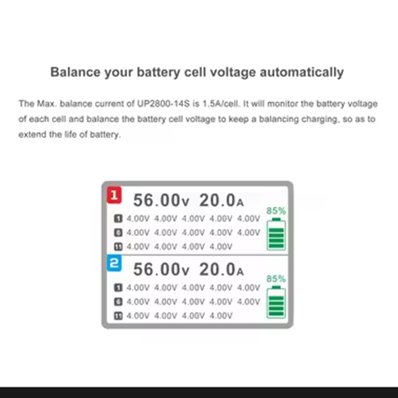 Cargador de Baterías para Dron - Lipo Battery Charger reseña y precio