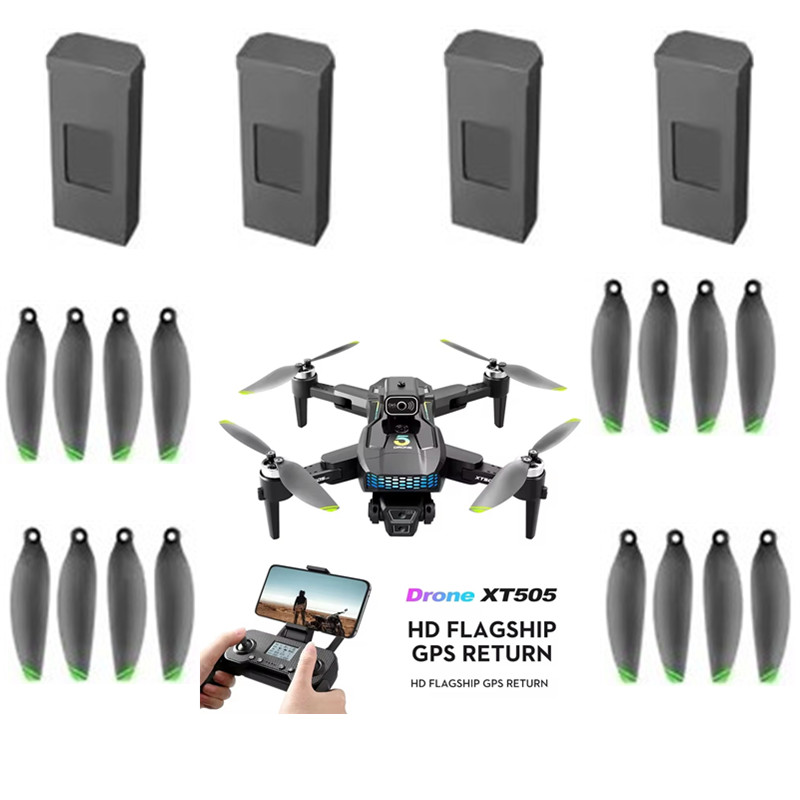 Repuestos y Accesorios para Dr - Xt505 Rc Drone reseña y precio