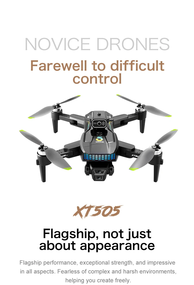 Repuestos y Accesorios para Dr - Xt505 Rc Drone reseña y precio