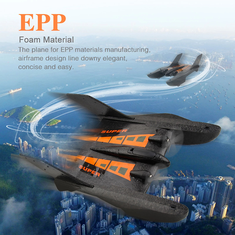 Avión Fx815 Rc planeador de al - Rc Wing Glider reseña y precio