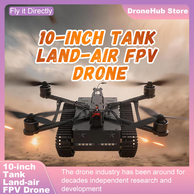 Kit de Marco para Dron FPV B-C - Heavy Lift Drone Frame reseña y precio