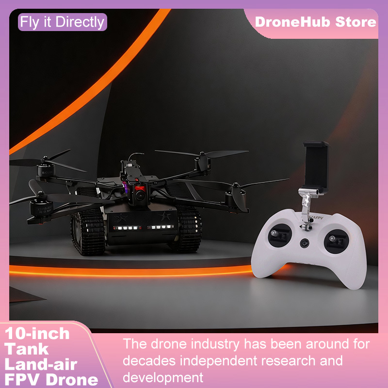Kit de Marco para Dron FPV B-C - Heavy Lift Drone Frame reseña y precio