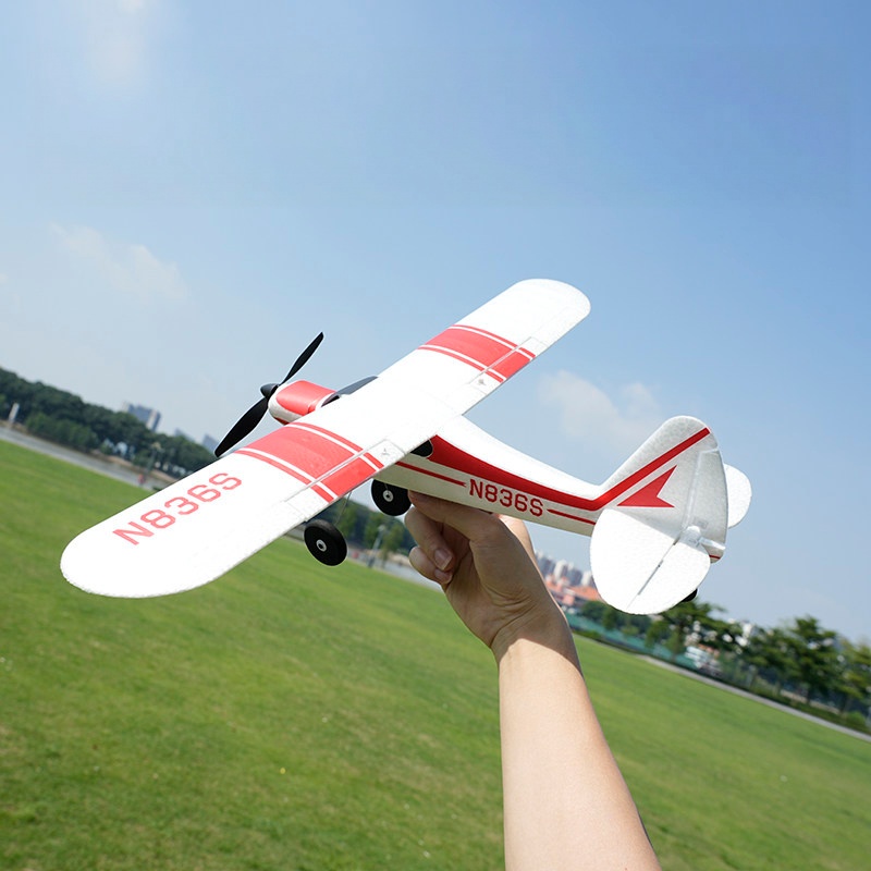 Nuevo Avión RC Blue Arrow PA-1 - Rc Wing Glider reseña y precio