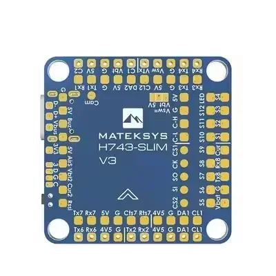 2026-Controlador MATEKSYS H743 - Drone Rc Kit reseña y precio