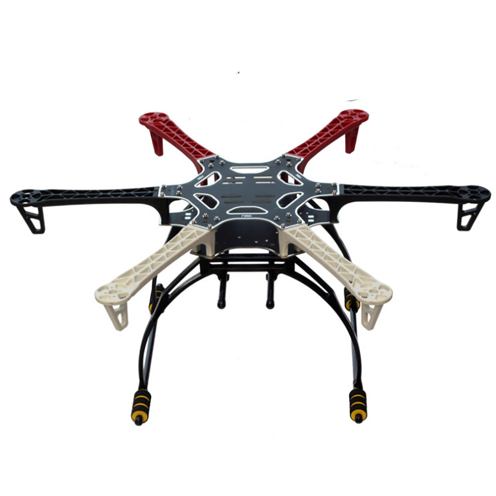 Dron F450 F550 de alta calidad - Heavy Lift Drone Frame reseña y precio