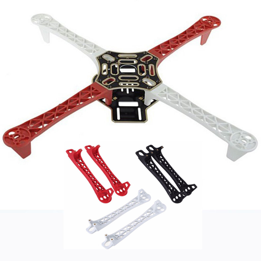 Dron F450 F550 de alta calidad - Heavy Lift Drone Frame reseña y precio