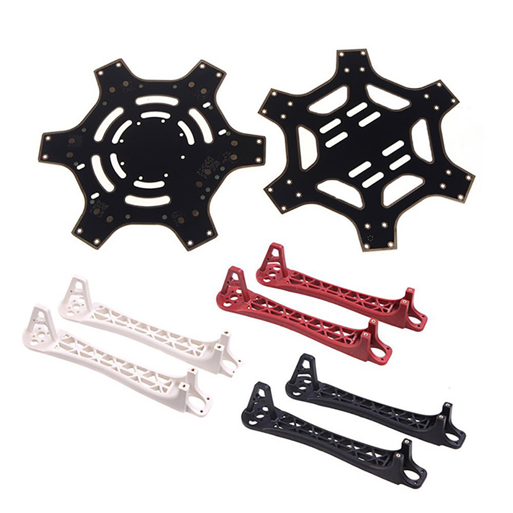 Dron F450 F550 de alta calidad - Heavy Lift Drone Frame reseña y precio