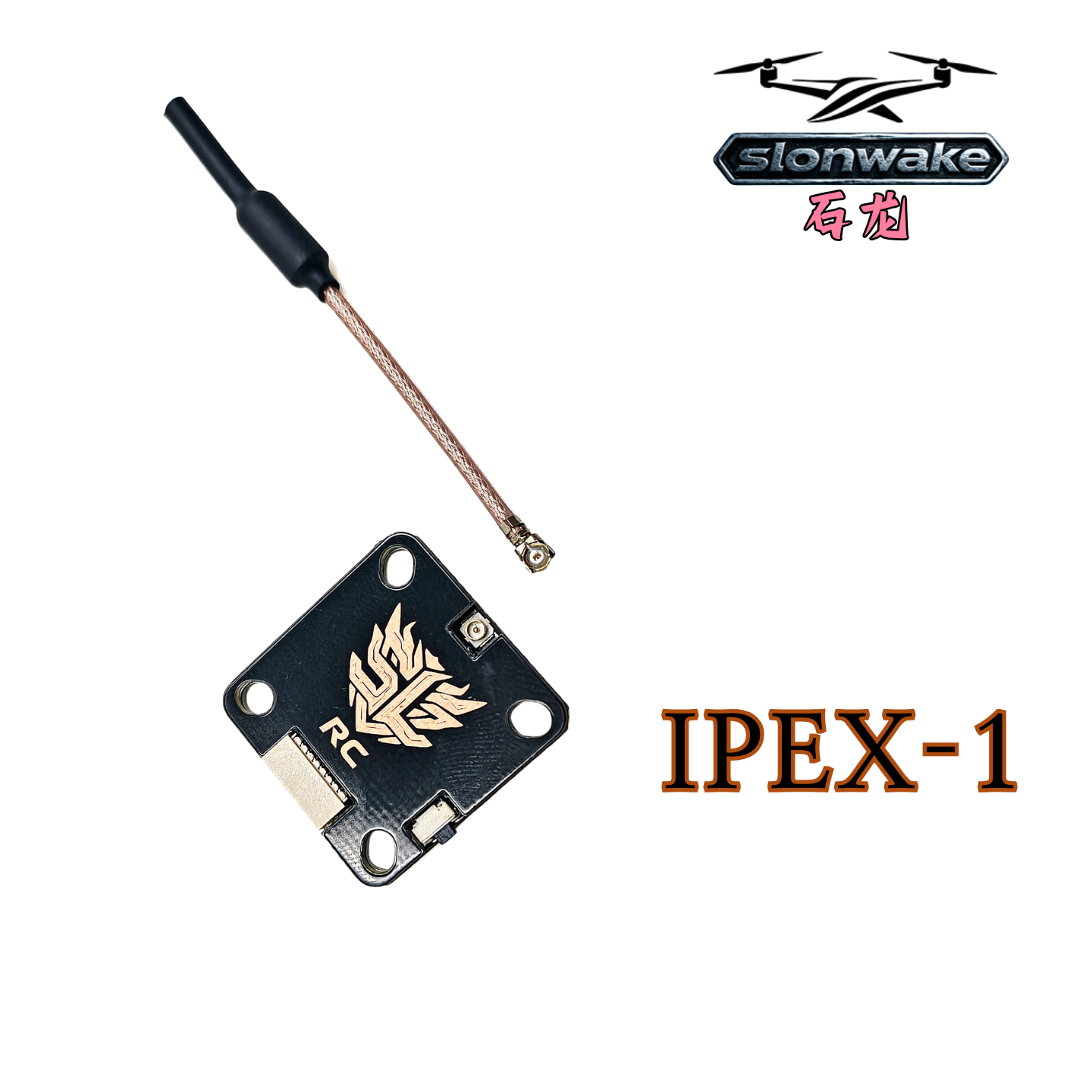 Módulo transmisor de video SLO - Vtx Video Transmitter reseña y precio