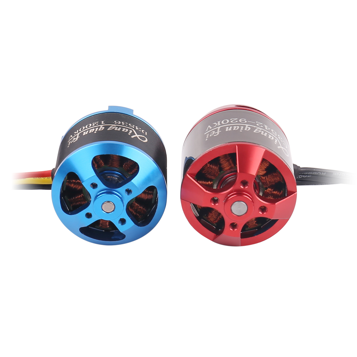 D3536 1200KV D3542 920KV 2-4S  - Rc Wing Glider reseña y precio