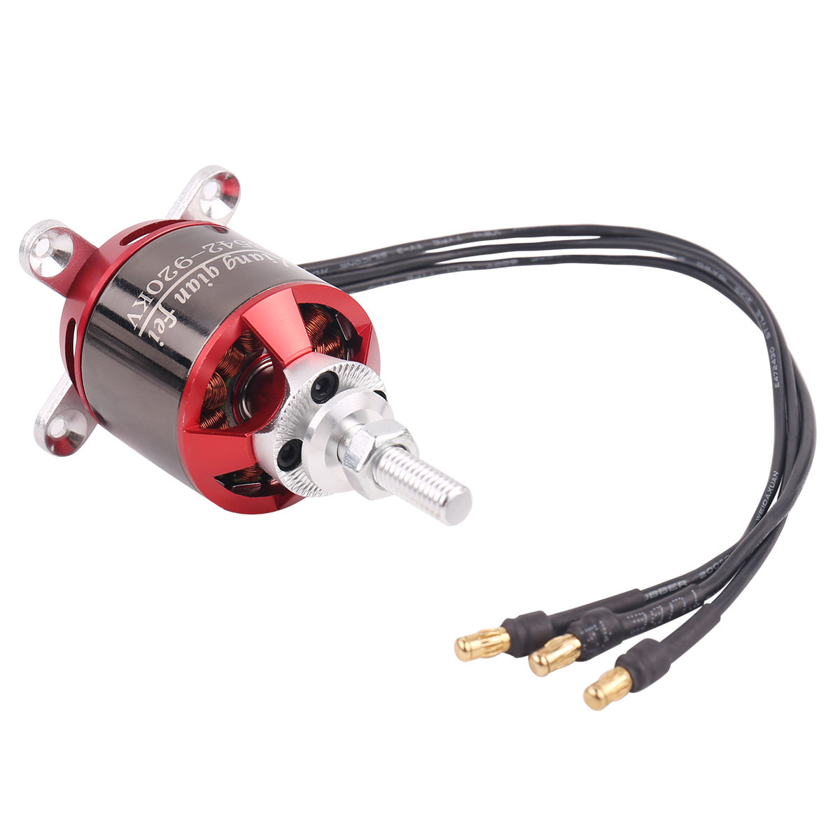 D3536 1200KV D3542 920KV 2-4S  - Rc Wing Glider reseña y precio