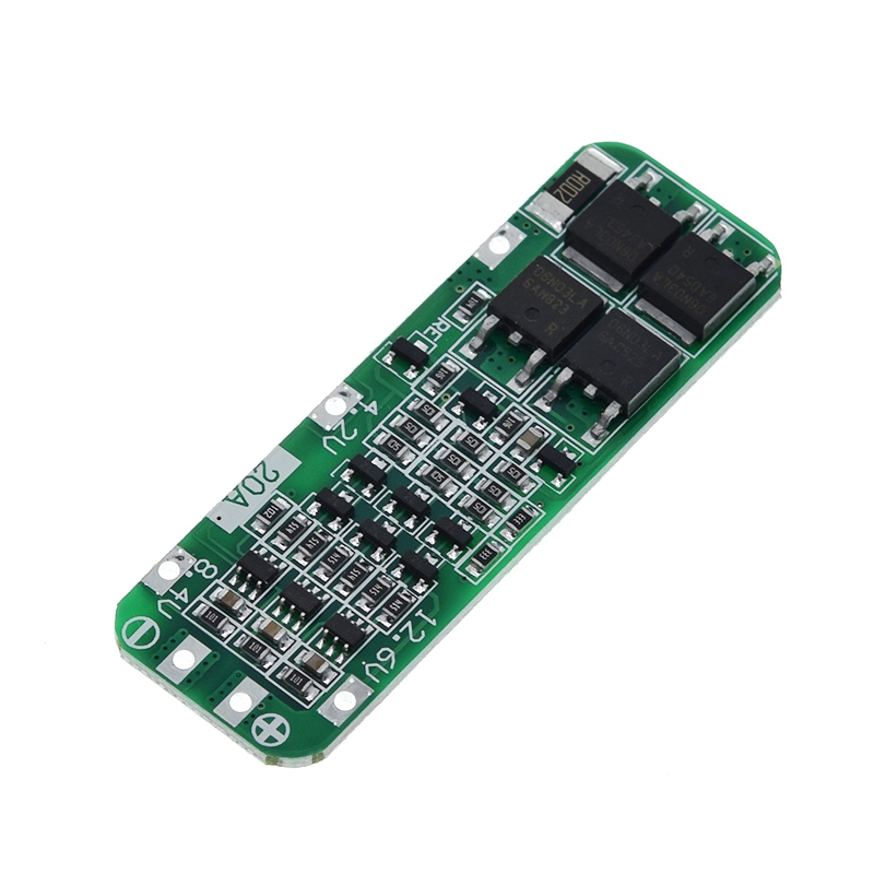 3S 20A Li-ion batería de litio - Lipo Battery Charger reseña y precio