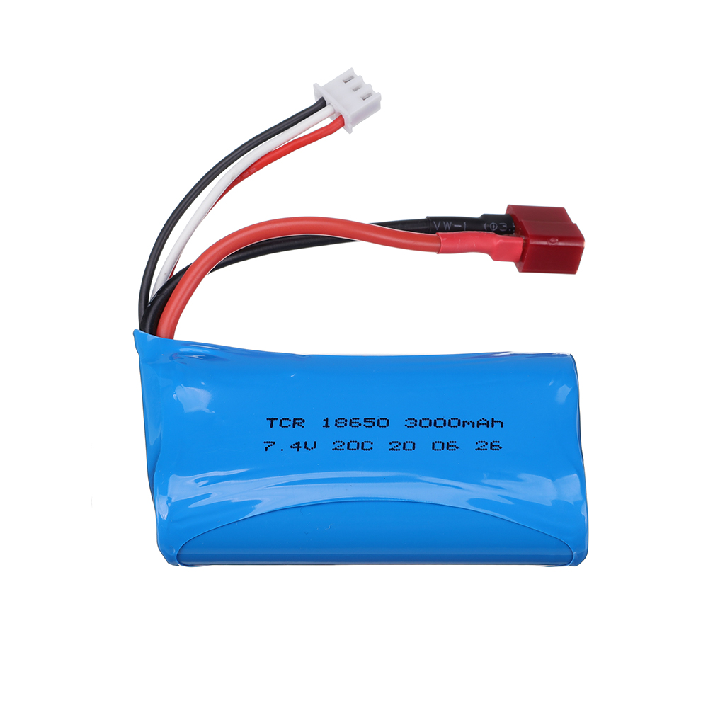 Batería de iones de litio de 7 - Lipo Battery Charger reseña y precio
