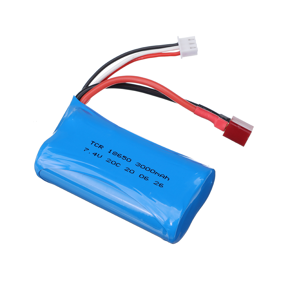 Batería de iones de litio de 7 - Lipo Battery Charger reseña y precio